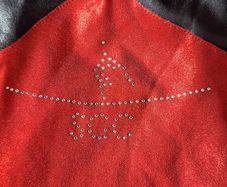 Sugarloaf Gymnastics Leotard