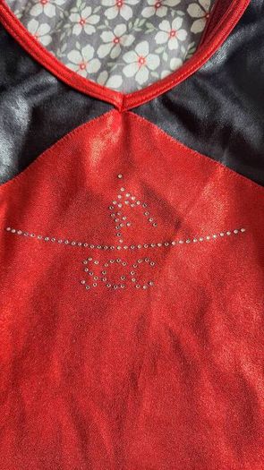 Sugarloaf Gymnastics Leotard