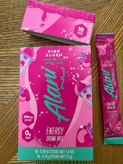 Alani Nu Energy Sticks