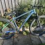 hardtail mountain bike cube reaction pro. Image 8