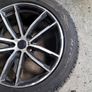 alloy wheels off BMW G30 2023 Image 7