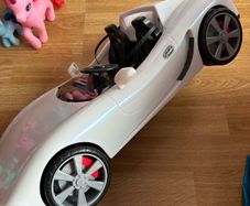 Rainbow High Car