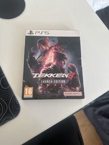 tekken 8 launch edition ps5