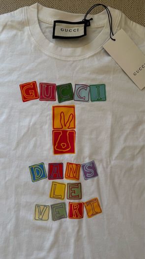 G boys T-shirt 10/12T