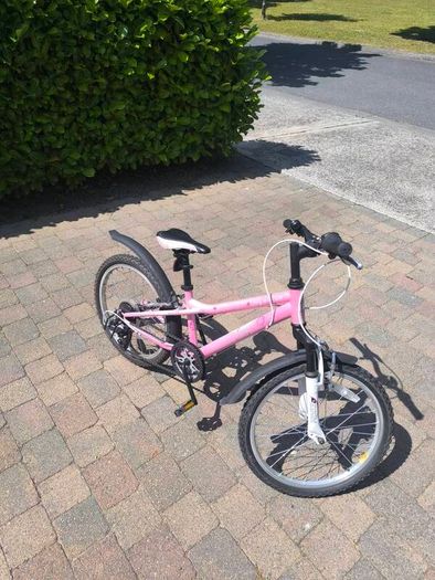 girls bike