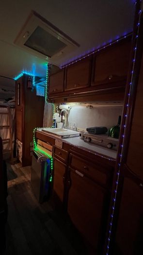 94 Ford Pilote Motorhome Camper
