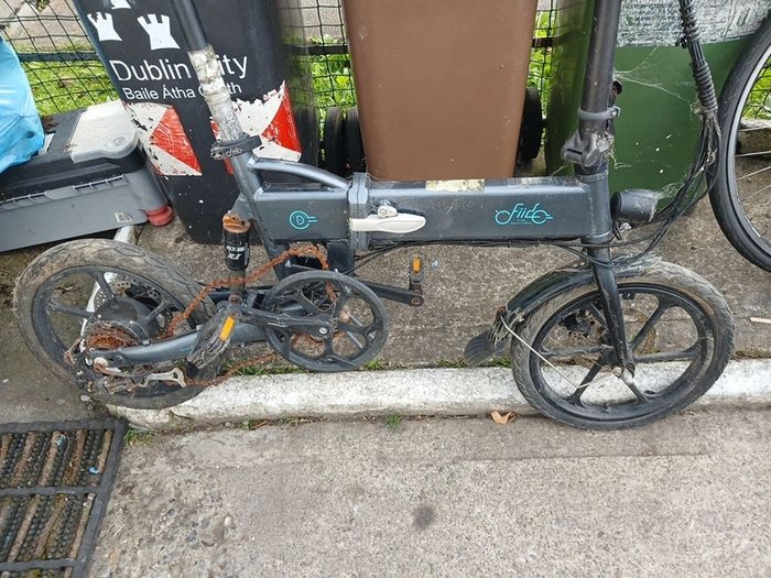 electric bike