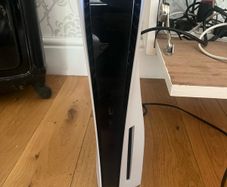 PS5 Disk Edition w/ Genuine Controller