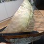 Vintage Copper Boat Image 2