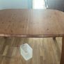 Dinning table and chairs Image 2