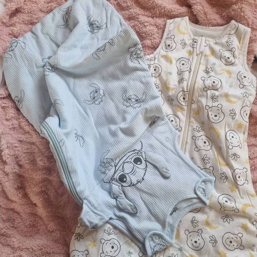 baby clothes up yo 6 months