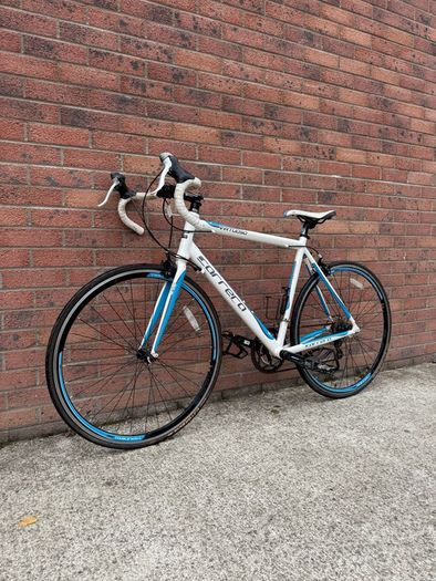 Carrera Virtouso Road Bike
