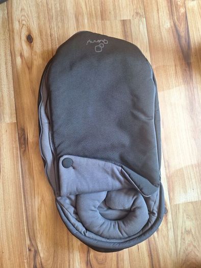 complete baby travel system