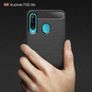 New Rugged Armor Cover For Huawei  P30 Lite Case Carbon Fiber Design - FHT02HK2 Image 7
