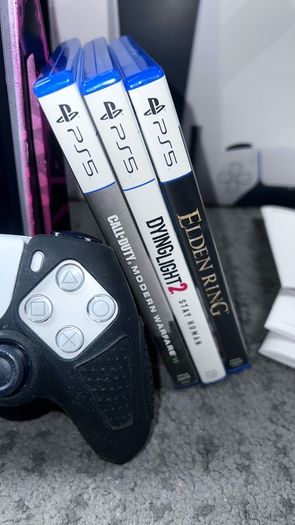 PlayStation 5 (PS5) Disc version