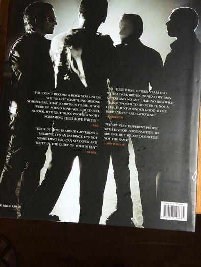 U2 By U2