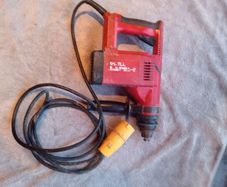 Hilti T14 110v Rotary hammer drill