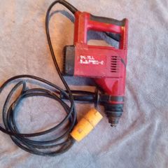 Hilti T14 110v Rotary hammer drill