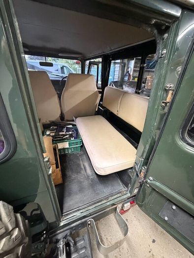 1982 Land Cruiser f j40