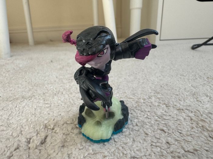 Skylanders Swap Force Roller Brawl Used Please see pictures