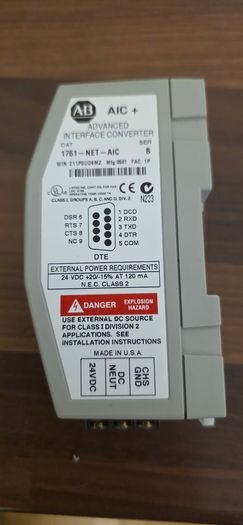 Allen Bradley Advanced Interface Converter