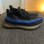 Black & Blue Yeezys Image 2