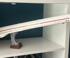 LEGO Concorde
