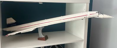 LEGO Concorde