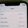 iPhone 12 128GB white Image 9