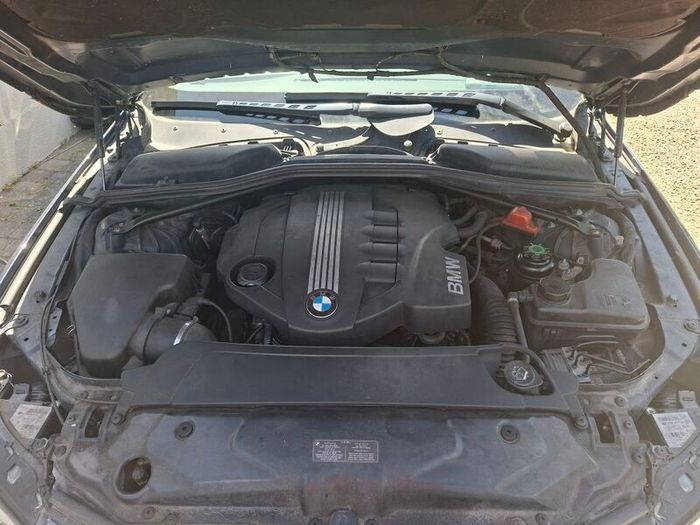 BMW 520d E60 2009- Taxed and Tested
