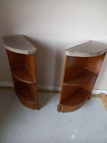 Corner units