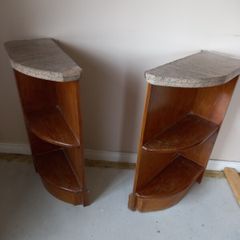 Corner units