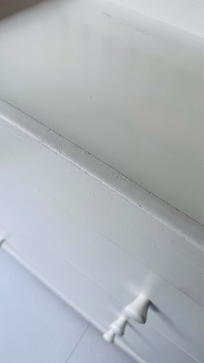 Mamas and Papas changing table