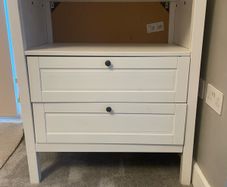 Baby changing & Chest of drawers