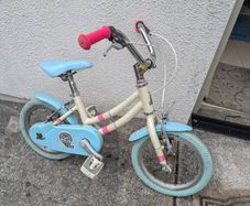 14" bike
