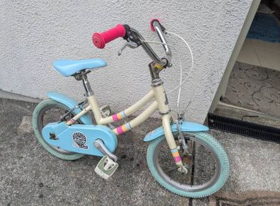 14" bike