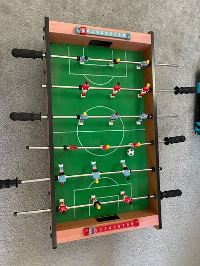 Football table
