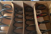 VW Up Genuine Springs