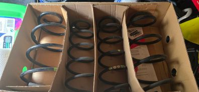 VW Up Genuine Springs