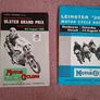Rare Vintage Motorcycle Programmes Image 3