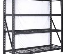 Industrial Rack 1830x1945x640
