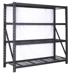 Industrial Rack 1830x1945x640
