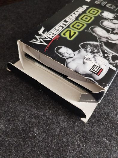 Wrestlemania 2000 N64