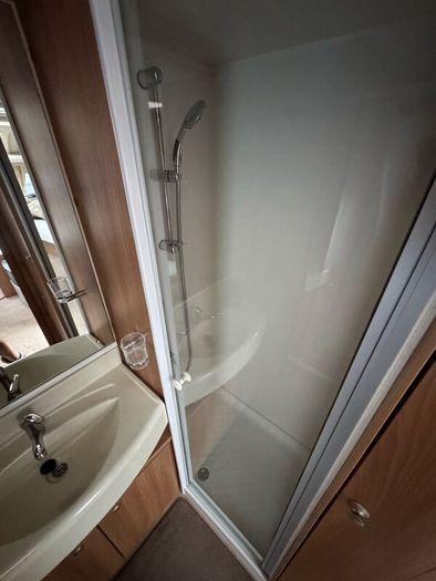 Swift Challenger SE 480-2 Berth - Fixed Awning