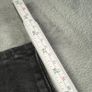 Levis 502 Mens Jeans Black - W30 L29.5 Slim Fit Stretch Premium Denim - Big E Image 6