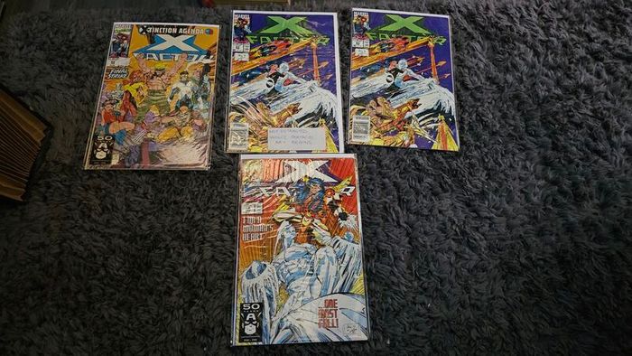 X-Factor Bundle
