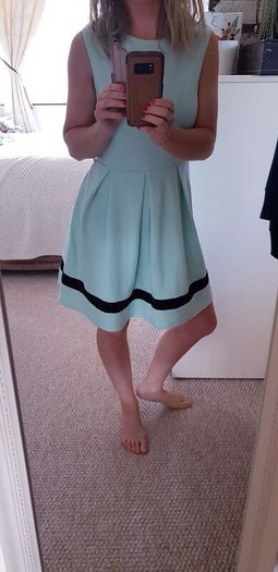 Pretty Dress- Size 8