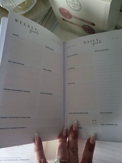 wellness journal
