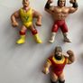 Mini wwf action figures lot Image 2