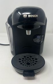 Bosch Tassimo Machine. Black, only used once